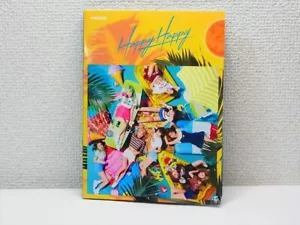 TWICE HAPPY HAPPY First Limited Edition Type A CD DVD Booklet Card Japan #83 - Bild 1 von 10