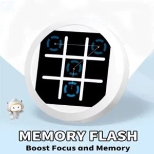 Handheld Handheld Bolt Game 4-in-1 Electronic Montessori Board Family - Picture 1 of 15