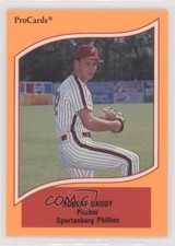 1990 ProCards A & AA Minor League Stars Robert Gaddy #95