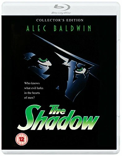 The Shadow [BLU-RAY] - Image 1 of 1