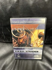 ILIO Spectrasonics S.A.G.E. Xpander Live Precussion grooves For Stylus RMX - Picture 1 of 2