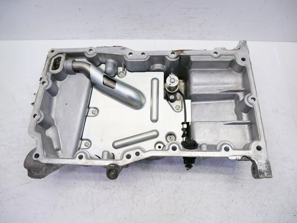 Bandeja de aceite para Buick Opel Regal Insignia 2.0 Flex A20NHT LHU 220 2013 - 273HP Foto 1 de 2