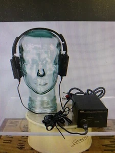 STAX adaptor for electret earspeaker SRD-4/SR-80 PRO earspeaker - Picture 1 of 9