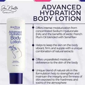 Senegence Advanced Hydration Body Lotion - Picture 1 of 5