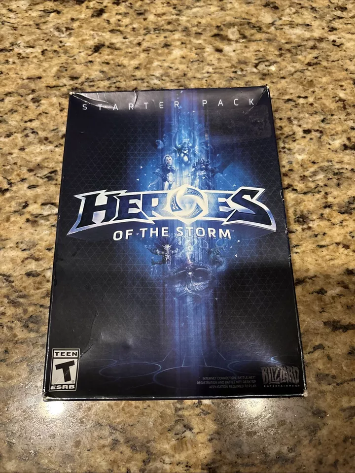 Activision Blizzard 72953 Inc Heroes of The Storm PC NA