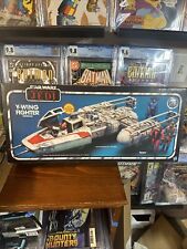 Star Wars The Vintage Collection Y-Wing Fighter 2011 New Toys R Us