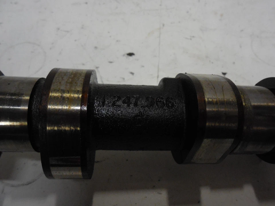 BMW E36 Z3 1.9P 318i M44 M44B19 16V 1.9 Exhaust Cam Camshaft 1247966 - Image 1 of 4