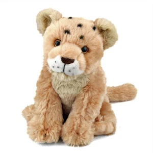 Peluche Lion Cub Soft Push 12"/30cm Cuddlekins de Wild Republic NUEVO - Imagen 1 de 3