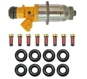 Fuel Injector Service Kit for Yamaha HPDI Outboard Fuel Injectors Orings Filters - Picture 1 of 2