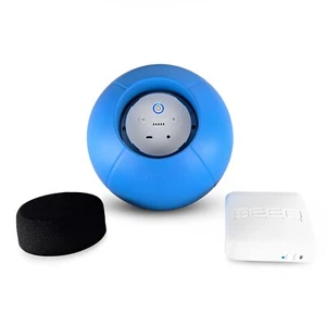 Qball+ Throwable Wireless Microphone System Recording, Teaching and Learning Mic - Picture 1 of 7