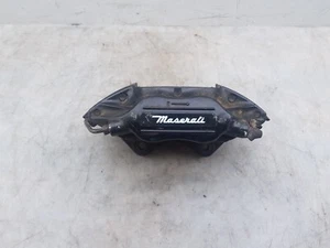 PINZA DE FRENO TRASERO LADO DERECHO MASERATI 4200 COUPÉ GT 4.2 V8 en negro - Imagen 1 de 5