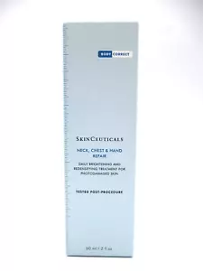 Skinceuticals Neck Chest & Hand Repair ~ 60 mL / 2 oz  / BNIB - Picture 1 of 2