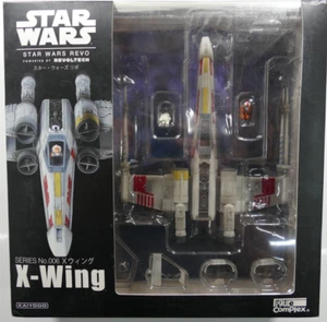 STAR WARS - Revoltech REVO No.006 X-Wing Starfighter Kaiyodo - Imagen 1 de 3