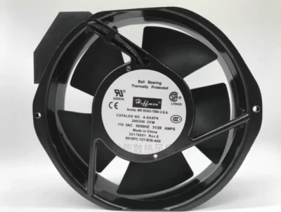 For HOFFMAN A-6AXFN 5915PC-12T-B30-A09 115V 172*150*38 fan cooling fan - Image 1 of 3