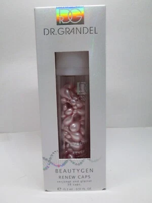 DR. GRANDEL BEAUTYGEN RENOVAR TAPAS 38 tapas x38 NUEVO Foto 1 de 3