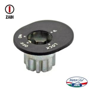 Cilindretto serratura on-off ZADI Vespa PK 50 125 FL FL2 HP Cosa 2 CL-CLX - Foto 1 di 1