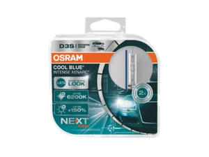 OSRAM D3S NextGen 6200K 66340CBN-HCB xenón CAJA DOBLE - Imagen 1 de 2