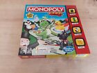 Monopoly Junior Board Game 5+ part sealed Penguin Ducky Scottie Trex Complete