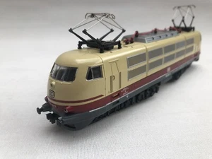 Vintage Lima 8100 HO DB Class 103 Electric Locomotive 110-3 No Couplings GC - Afbeelding 1 van 16
