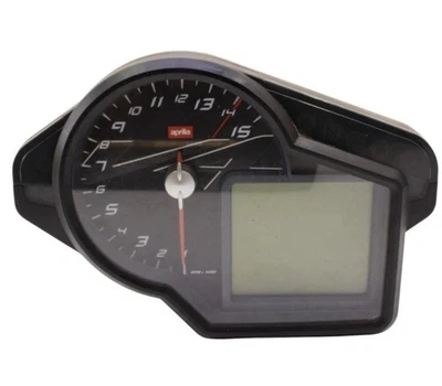 Strumentazione - Cruscotto APRILIA RSV4 - RSV4R anno 2010 - Immagine 1 di 2