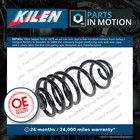 2x Coil Springs (Pair Set) fits CITROEN DISPATCH 1.6D Rear 2016 on Suspension