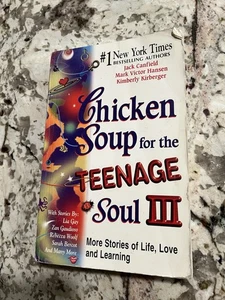 Chicken Soup for the Teenage Soul Box #3 - Bild 1 von 4