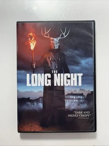 The Long Night (DVD, 2022) - Picture 1 of 3
