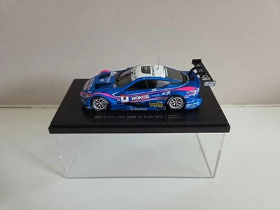 Ebbro 1/43 Waco's 4CR Lexus LC500 Oshima/Rosenqvist - #6 Super GT 2018 - 45615 - Immagine 1 di 4