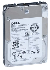 Drive 600GB HDD SAS 12Gbit 15K Seagate Dell ST600MP0005 04HGTJ 4HGTJ - Afbeelding 1 van 1