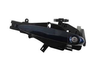 BMW x6 Poignée de porte extérieure Avant droit E71 40D 2013 RHD 22407832 - Picture 1 of 5