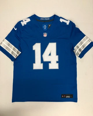 Nike Amon-Ra St. Brown Detroit Lions Vapor Fuse Limited Jersey Size Large - Image 1 of 4