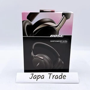 Auriculares inalámbricos Bose QuietComfort Ultra segunda generación negros de JPN - Imagen 1 de 10