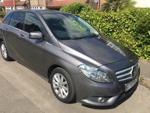 2014 Mercedes-Benz B-Class 1.5 B180 CDI SE 7G-DCT 5 (s/s) 5dr MPV Diesel auto - Picture 1 of 22