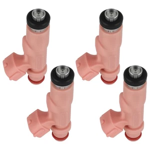 4PCS Gas Fuel Injectors for Toyota Tacoma 2.4L 2000-2004 23209-79135 - Bild 1 von 12