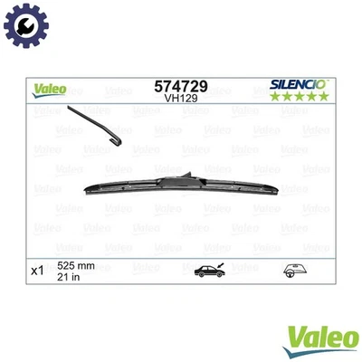 Limpiaparabrisas 574729 para mitsubishi outlander/ii/suv/sport asx/Van RVR/ROADEST Foto 1 de 4