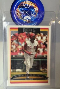 2006 Topps - Ken Griffey Jr #387 - Bild 1 von 2