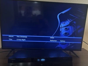 Yamaha Aventage BD-A1040 Blu-ray Player. Unit Only. NO Remote - Picture 1 of 10
