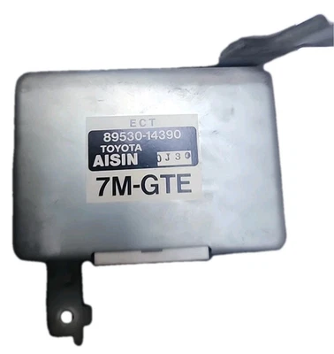 CONTROLADOR DE TRANSMISIÓN OEM TOYOTA SUPRA 1989-1992 MK3 7MGTE ECT 89530-14390 Foto 1 de 4