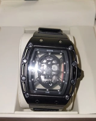 Reloj Skone, Calavera NUEVO (sin caja) Foto 1 de 4