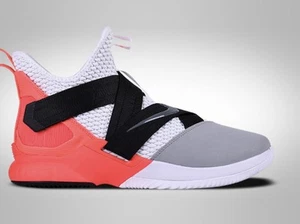 size 7 NIKE LEBRON SOLDIER 12 SFG FLASH CRIMSON 🔥SKU1012 - Picture 1 of 10