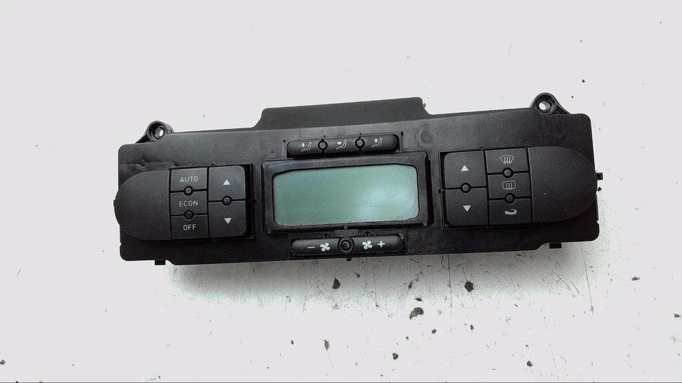 Centralina Clima Completo Con Pezzo di Ricambio 5P0907044F Seat Altea 1.6 5P1 75 - Immagine 1 di 4