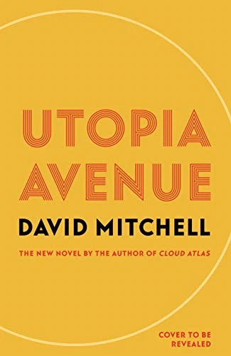 Utopia Avenue: The Number One Sunday Times Bestseller - Mitchell, David - Image 1 of 1