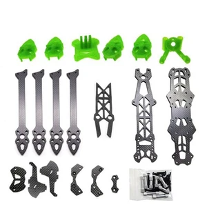 MARK4 7 Inch Portable Convenient Carbon Fiber Version Rack Drone FPV8172 - Afbeelding 1 van 10
