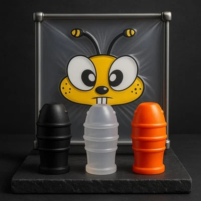 OXBALLS LANKYZ Nipple Suckers Gripper🍯HunkyJunk Tugger Suction Enlarger Sex Toy - Image 1 of 4