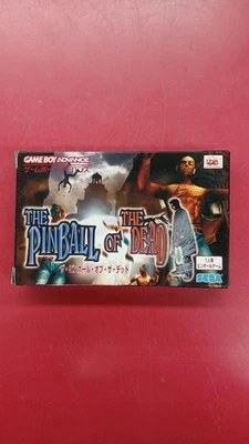 The Pinball of the Dead - Sega Dreamcast - Japan Import - Tested Working! - Image 1 of 4
