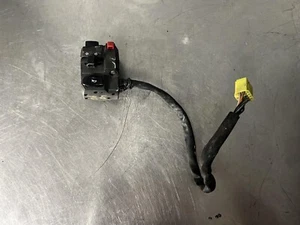 2006 2007 Suzuki GSXR 600 750 Left Switch Housing 06 07 - Picture 1 of 5