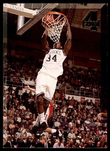 1994-95 Collector's Choice Promo Set Charles Smith Los Angeles Clippers #35