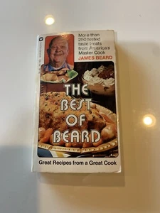 The Best of Beard, Great Recipes from a Great Cook, James Beard PB 1974 - Picture 1 of 4