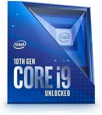 Intel Core i9-10900K Processor (3.7 GHz, 10 Cores, FCLGA1200) - BX8070110900K