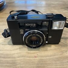 大切な コニカ Konica 良品 8130 C35 2.8 38mm AF2 フィルムカメラ